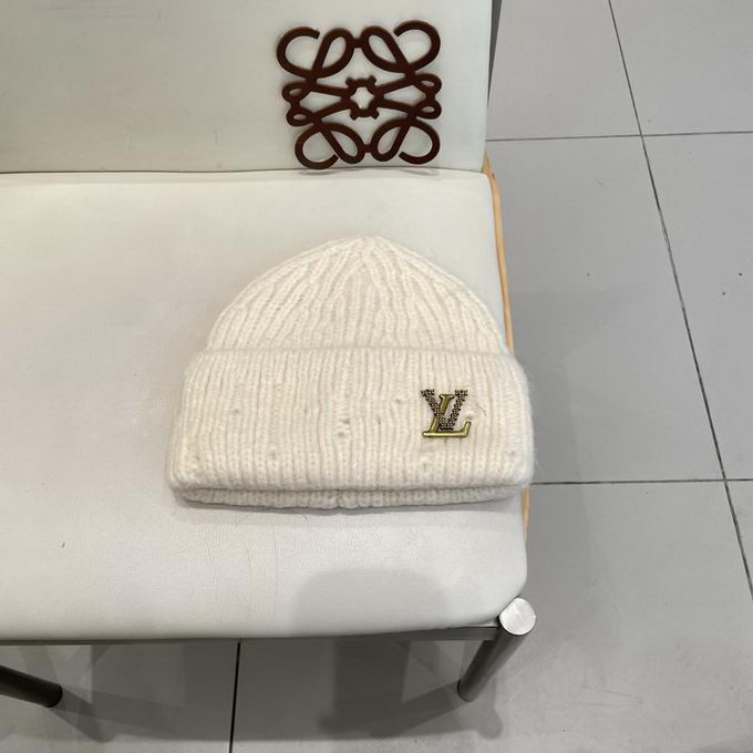 Louis Vuitton Beanie ID:20260111-75